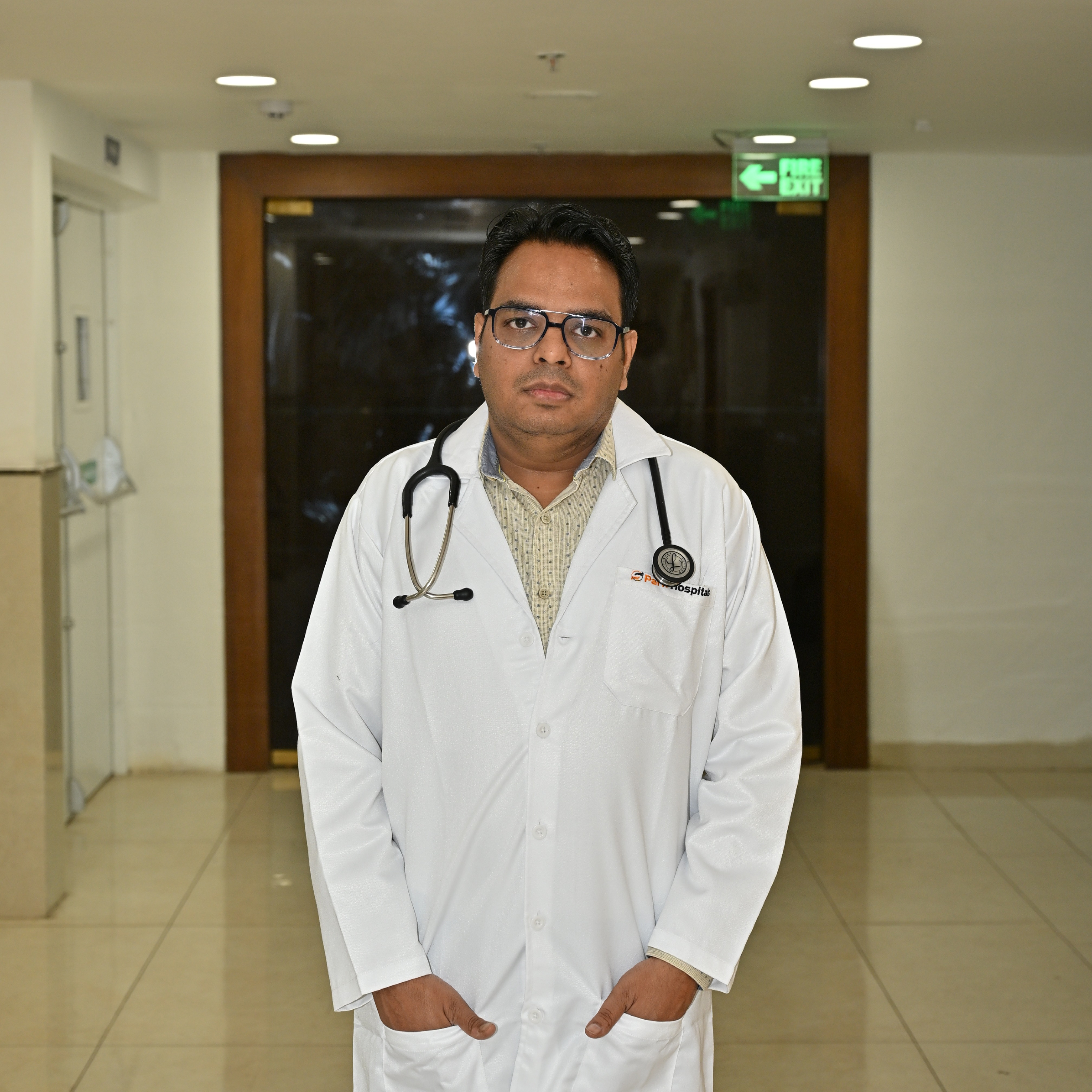 Dr. Saurabh Kumar Jain